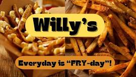 Willy's Food Truck