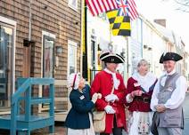 Colonial Annapolis Walking Tour (+ USNA option)