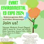 Evart Environmental Expo