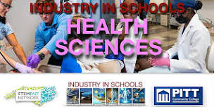 Health Sciences Industry Dinner - Pitt Community College