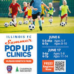 IFC Summer Pop Up Clinics