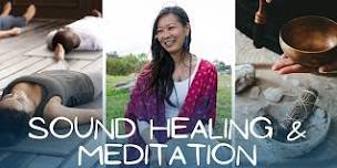 Sound Healing & Guided Meditation