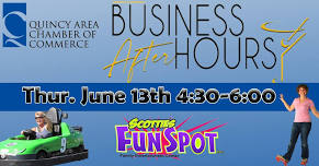 Quincy Chamaber Business After Hours