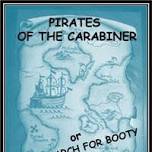 “Pirates of the Carabiner…or…The Search for Booty”