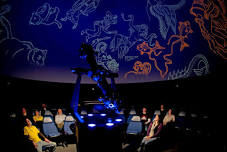 As Seen On TV - Planetarium Show