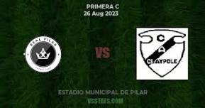 Real Pilar vs Claypole