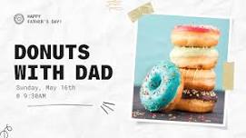 Donuts with Dad