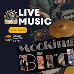 LIVE Music Event: Mockingbird Band @ Cycling Brews