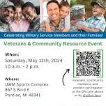 Pontiac OCHN Veterans & Community Resource Event