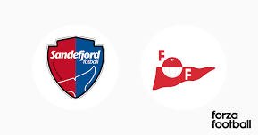 Sandefjord Fotball vs. Fredrikstad Fk