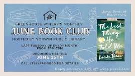 June Book Club