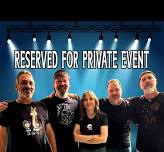 Yesterdaze Gone is Playing at a Private Event!