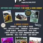 Alive & V-Dubbin Festival