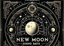 New Moon Sound Bath