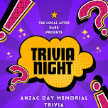 Trivia Night @ Local After Dark