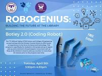 RoboGenius: Building Your Future at the Library