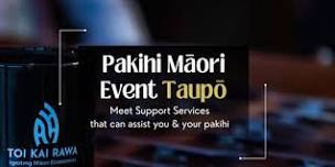 Pakihi Māori Event -Promoting your Business