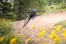 Snowmass Bike Park Opening Day