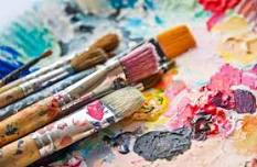 Summit County Library: Painting Workshop at Coalville