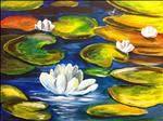 Water Lilies II