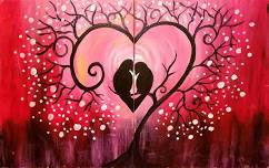 Couple’s Paint: Amore – Jun 15