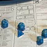 D&D Character Creation Night!