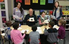 FREE Vision Screening at the Iowa Children's Museum