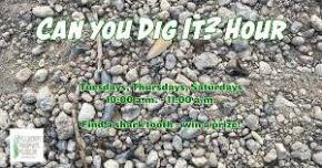 Can You Dig It? Hour