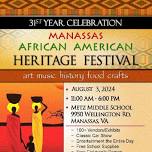 Manassas African American Heritage Festival