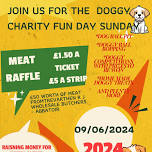 Charity Doggy Fun Day Sunday