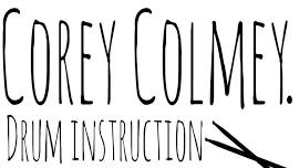 Corey Colmey Drum Recital