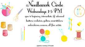 Needlework Circle Group