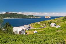 GASPE BAY & QUEBEC CITY