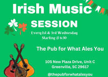 Irish Music Session