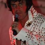 Paul Larcombe Live as Elvis