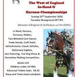 Wessex Heavy Horse Show & Country Fair