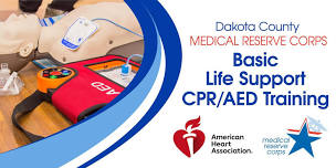 CPR Class (BLS CPR/AED)