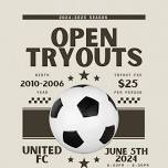 2024-2025 Season Tryouts