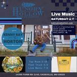 Kenny Ray Horton at Hungry Hollow Brewing Company