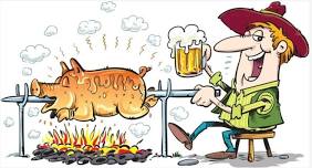 2024 Pig Roast! - Support Legion BaseBall