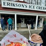 Cousins Maine Lobster at Erikson's Ice Cream