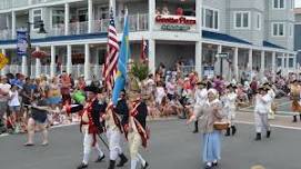 4th of July at Bethany Beach