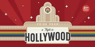 PRIDE Prom | A Night in Hollywood