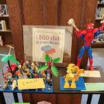 Lego Club!