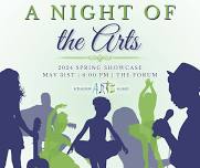 A Night of the Arts “2024 Spring Showcase”