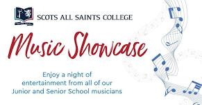 Music Showcase 2024