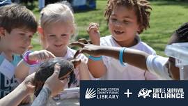 Folly Beach Charleston County Public Library + Turtle Survival Alliance