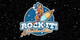 Rock-It! Comes to Baja Boathouse, Patchogue!