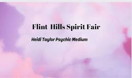 Flint Hills Spirit Fair