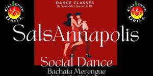 SalsAnnapolis Dance Classes